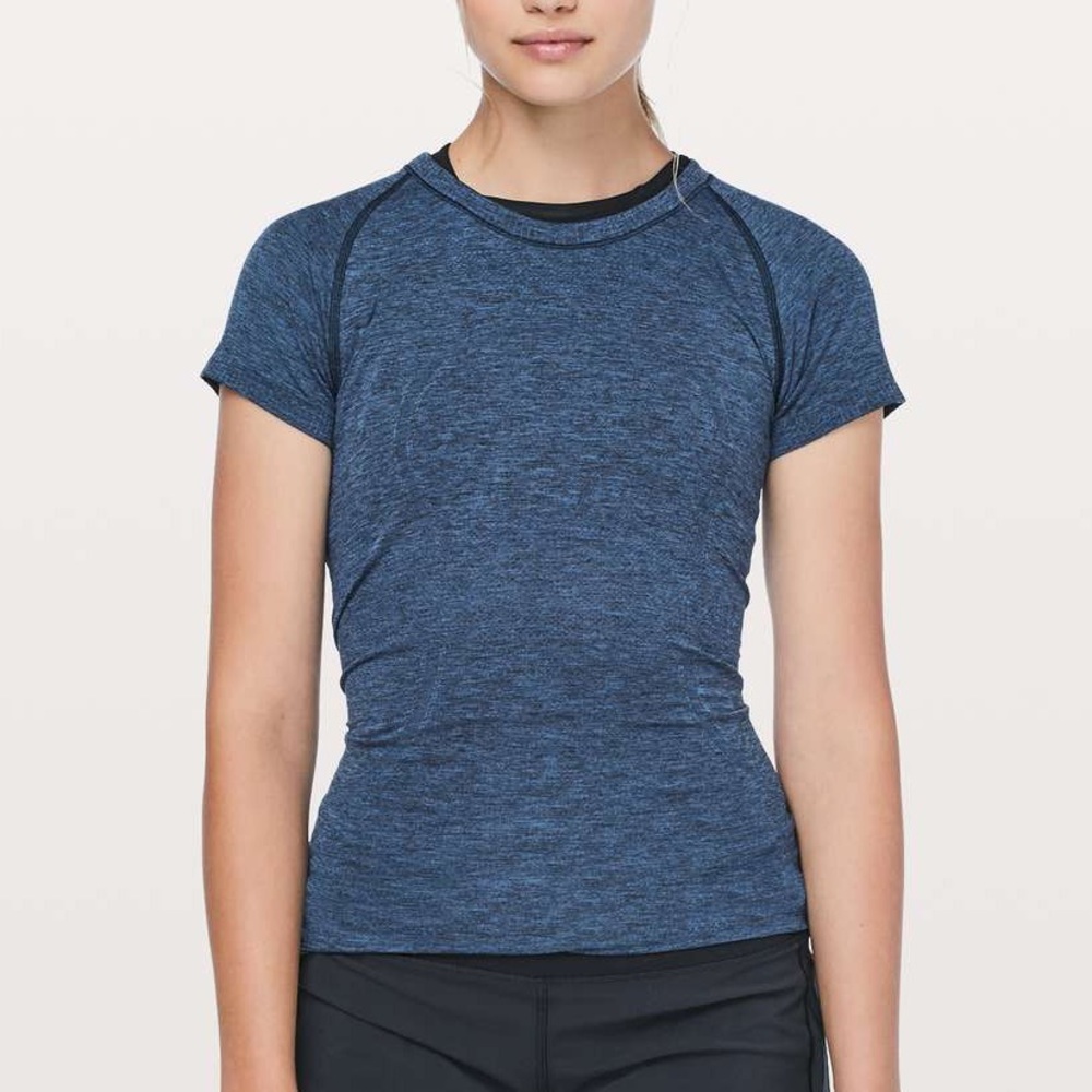 Lululemon swiftly tech short sleeve shirt